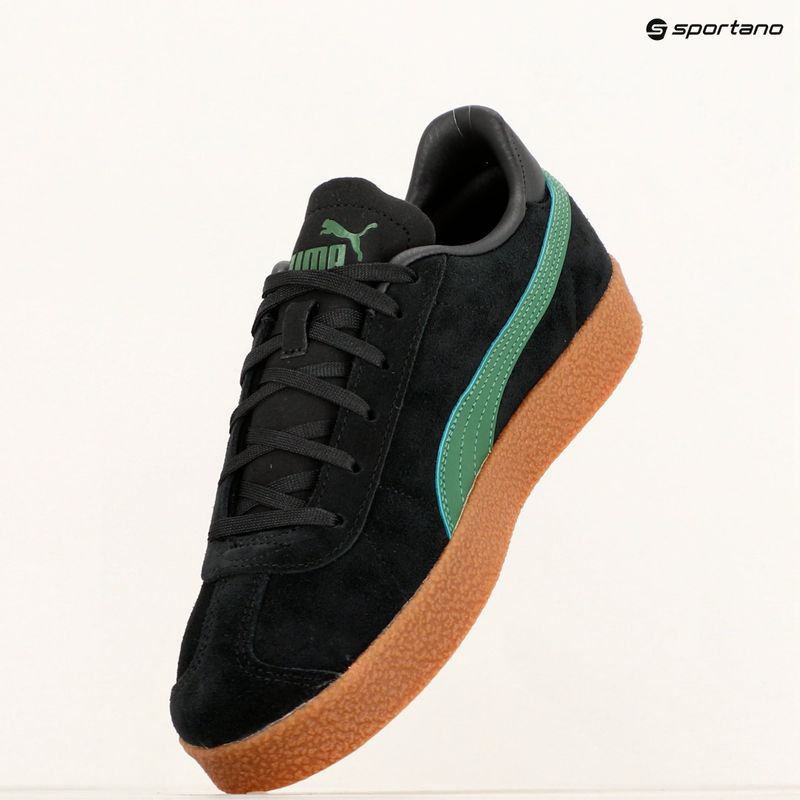 Обувки PUMA Club puma black/vine/puma gold 9