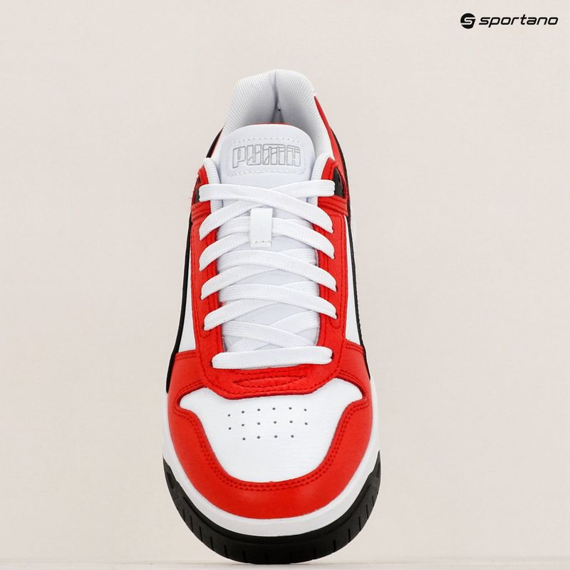 Обувки Puma RBD Tech Classic puma white/puma black/for all time red 9