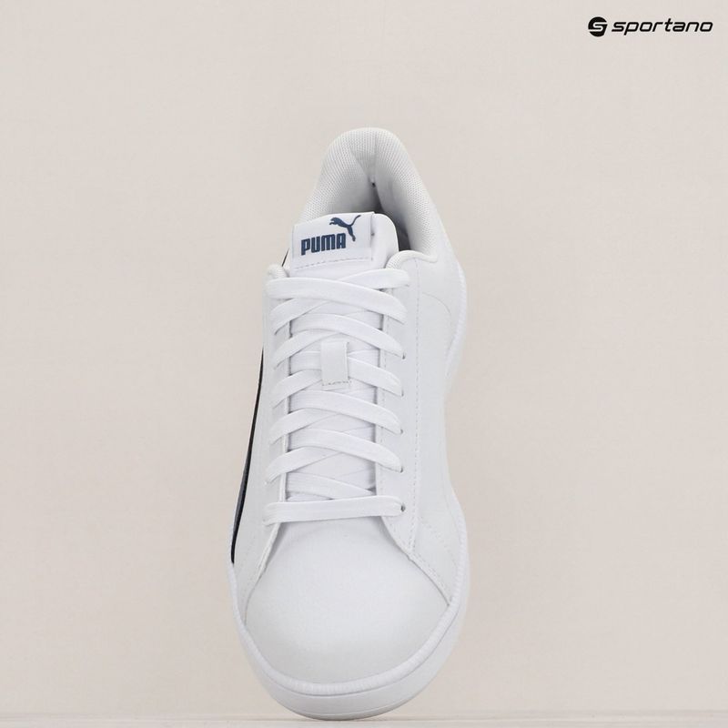 Обувки Puma Up puma white/inky blue 9