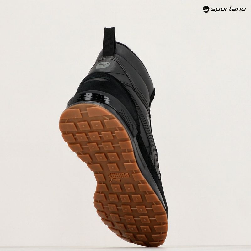 Обувки PUMA Graviton Mid puma black/shadow grey 10