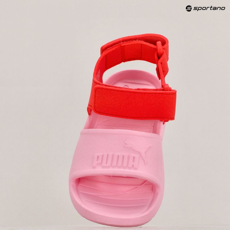 Детски сандали PUMA Divecat v2 Injex PS pink lilac/active red 13