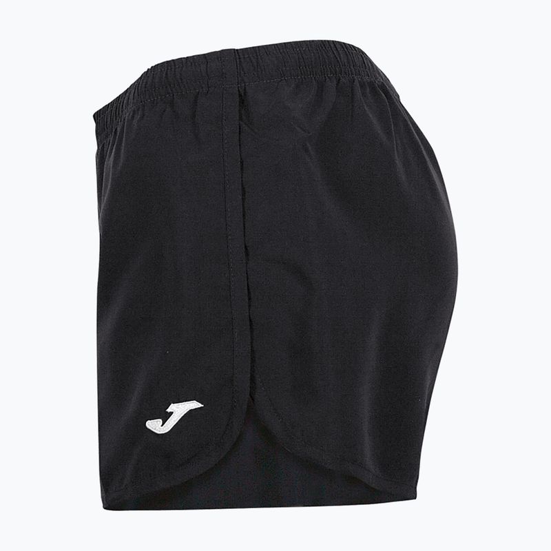 Дамски къси панталони за бягане Joma Ibiza black 2
