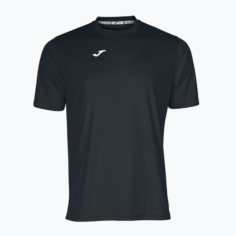 Мъжка футболна фланелка Joma Combi black 100052.100 6