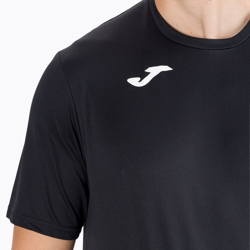Мъжка футболна фланелка Joma Combi black 100052.100 5