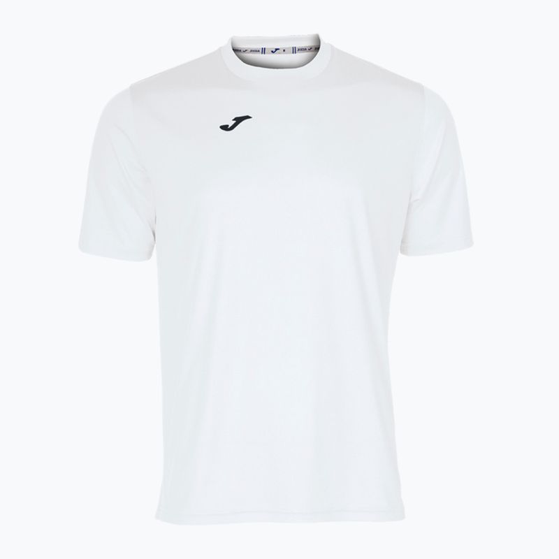 Мъжка футболна фланелка Joma Combi White 100052.200 6