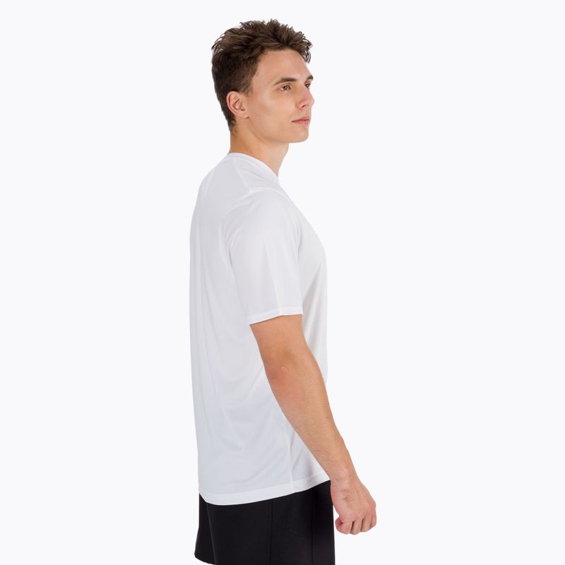 Мъжка футболна фланелка Joma Combi White 100052.200 4