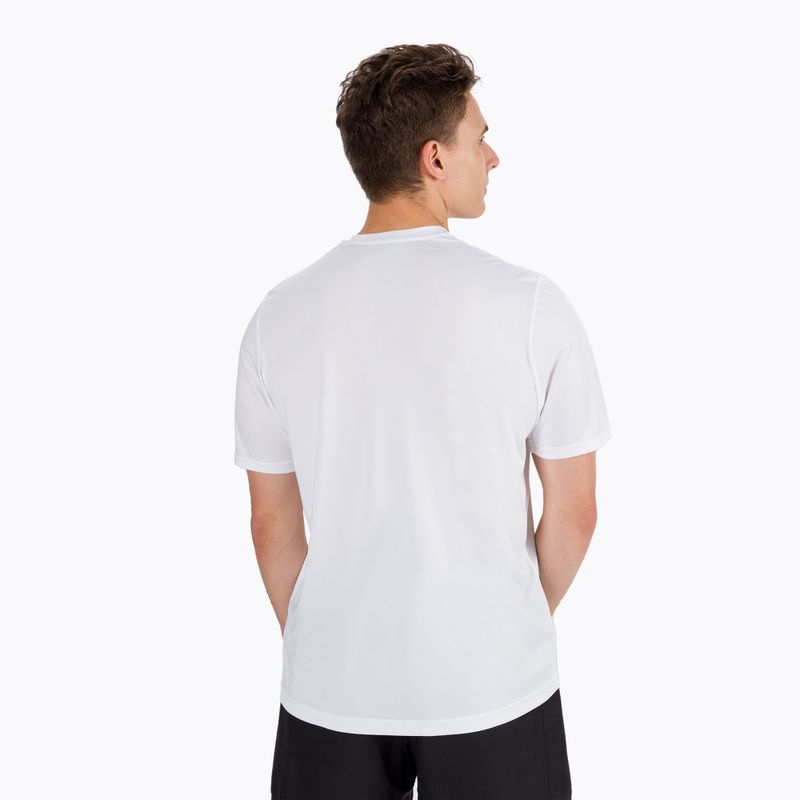 Мъжка футболна фланелка Joma Combi White 100052.200 3