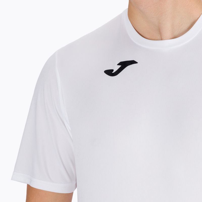 Мъжка футболна фланелка Joma Combi White 100052.200 5