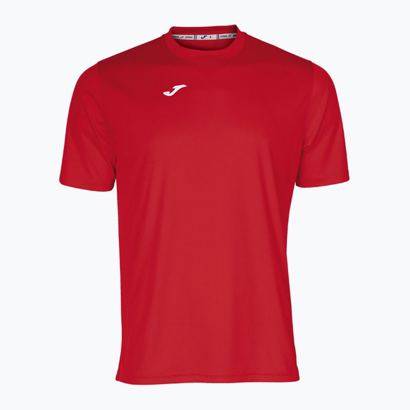 Мъжка футболна фланелка Joma Combi Red 100052.600 6