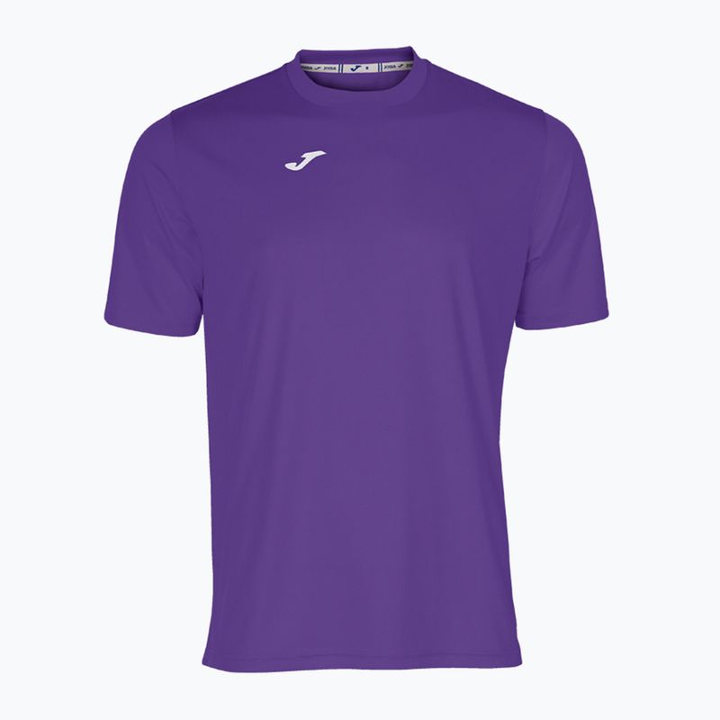 Joma Combi SS футболна фланелка лилава 100052 6