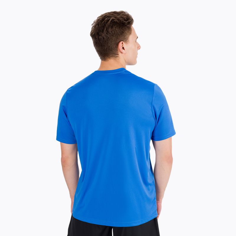 Мъжка футболна фланелка Joma Combi blue 100052.700 3