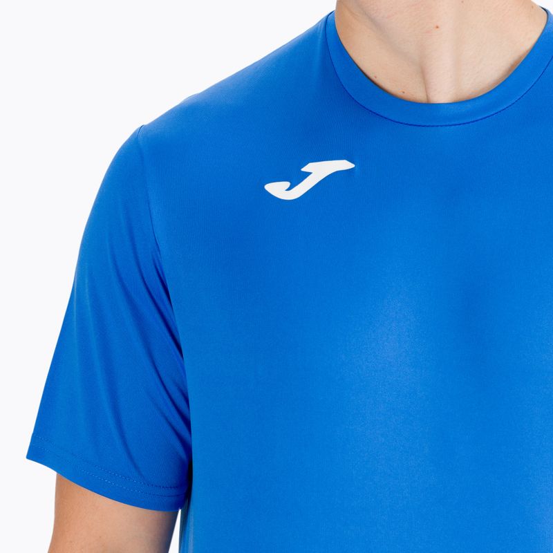 Мъжка футболна фланелка Joma Combi blue 100052.700 5