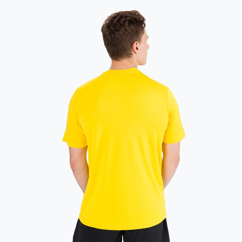Joma Combi SS футболна фланелка жълта 100052 3