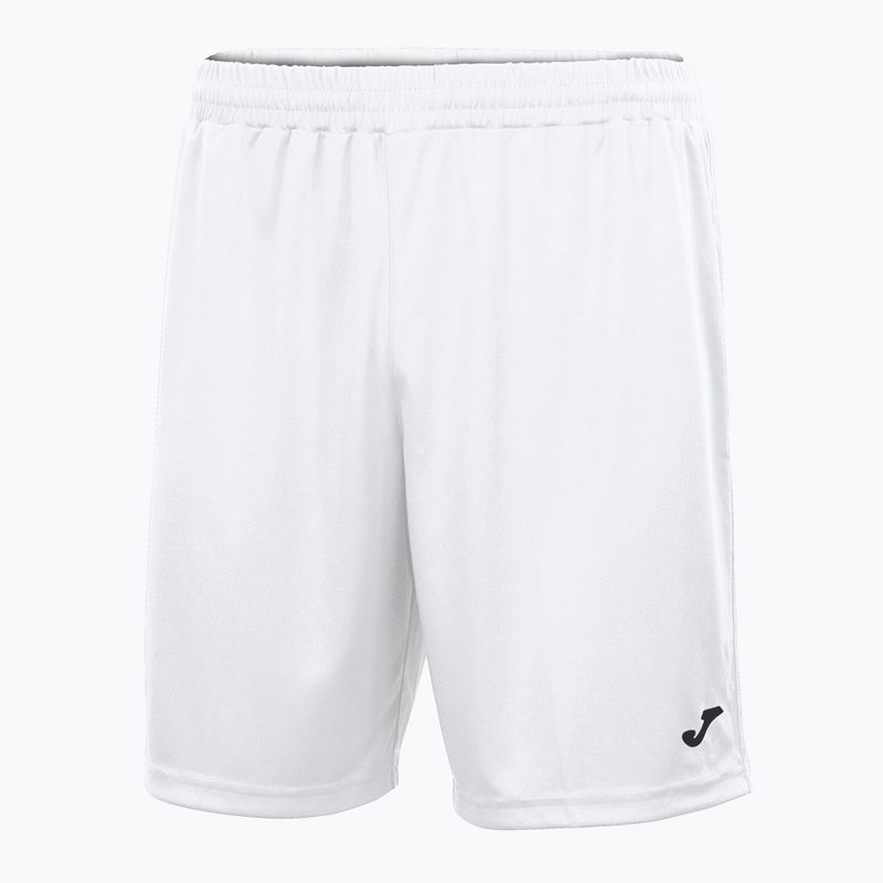 Мъжки футболни шорти Joma Nobel White 100053 5