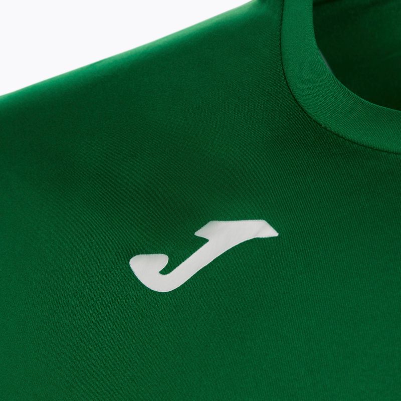Мъжка футболна фланелка Joma Combi Green 100052.450 8