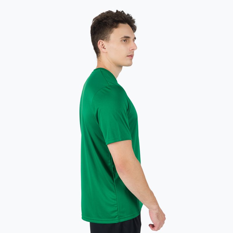 Мъжка футболна фланелка Joma Combi Green 100052.450 4