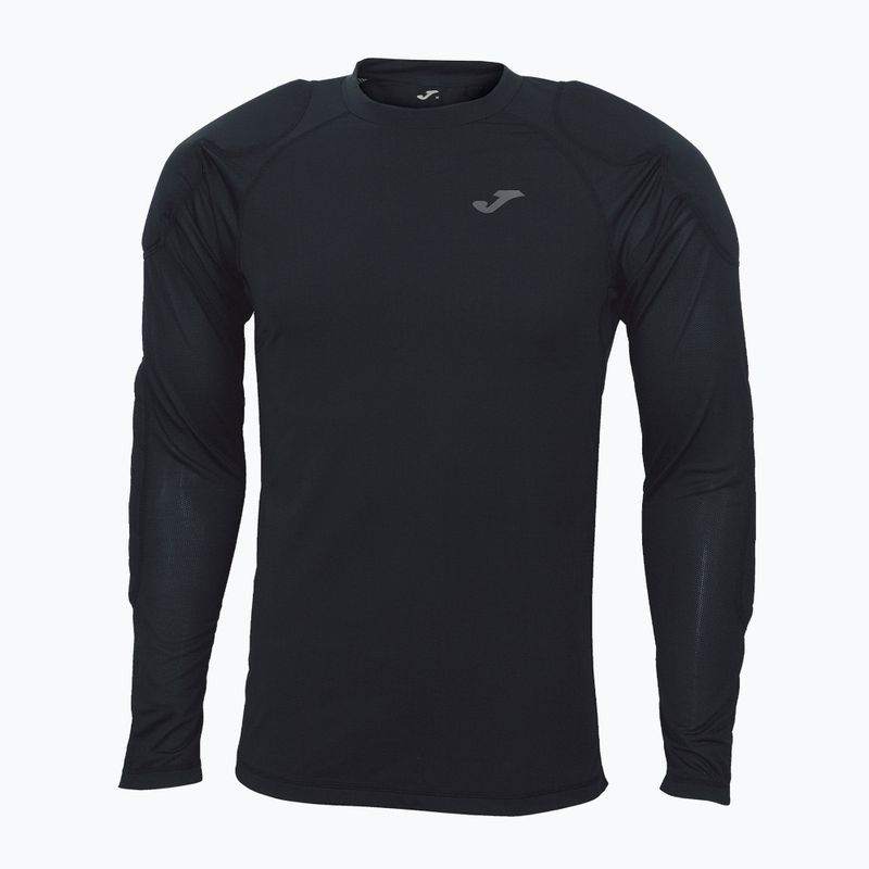 Мъжка вратарска тениска Joma Goalkeeper Protec Longsleeve black 100009.100 8