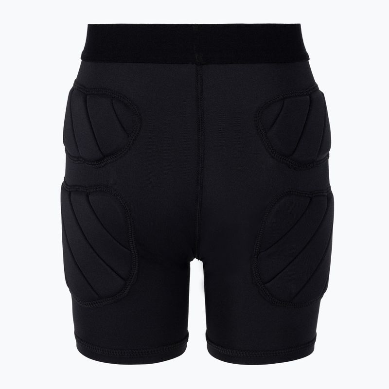 Детски футболни шорти Joma Goalkeeper Protec, черни 100010.100 2