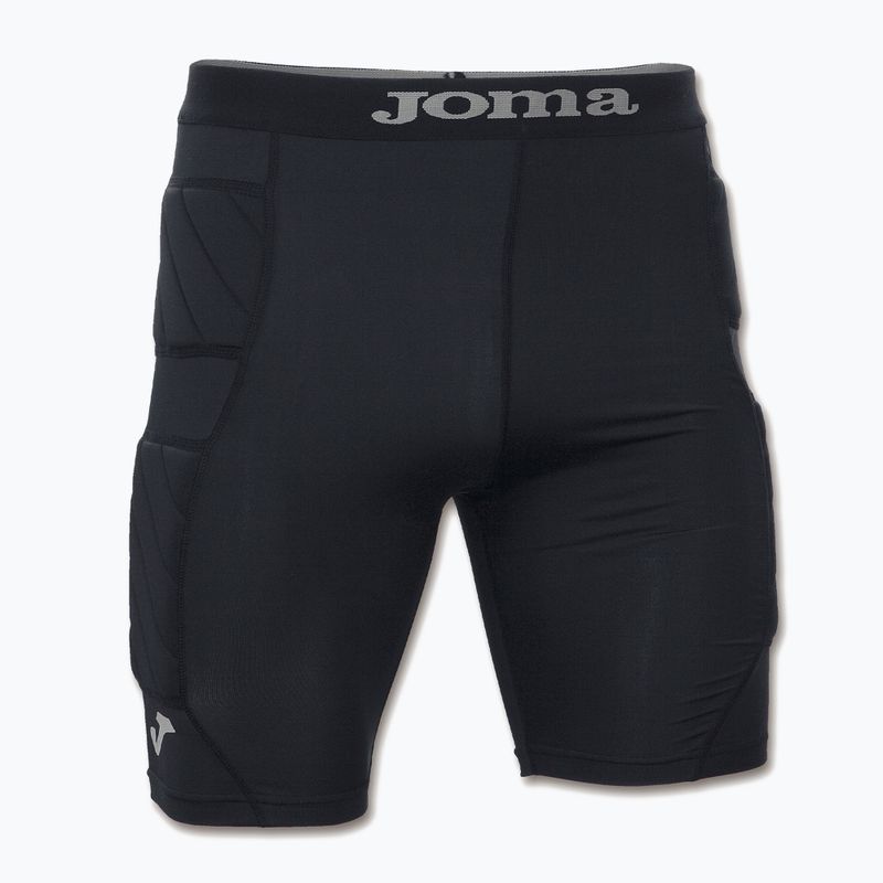 Мъжки шорти за вратари Joma Goalkeeper Protect black 100010.100