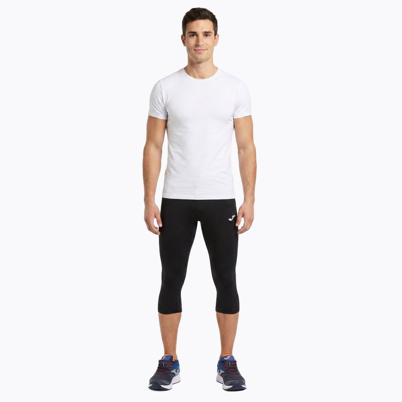 Мъжки клин за тренировка Joma Record 3/4 black 2