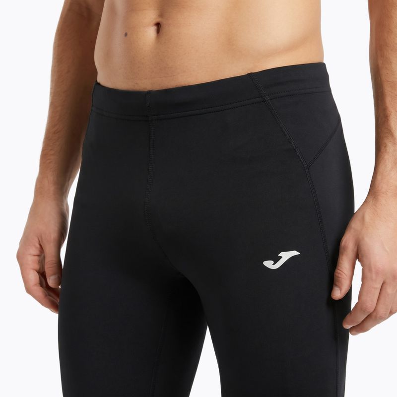 Мъжки клин за тренировка Joma Record 3/4 black 5