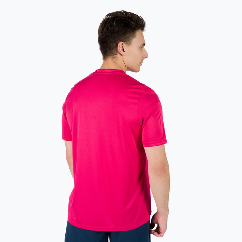 Joma Combi SS футболна фланелка розова 100052 3