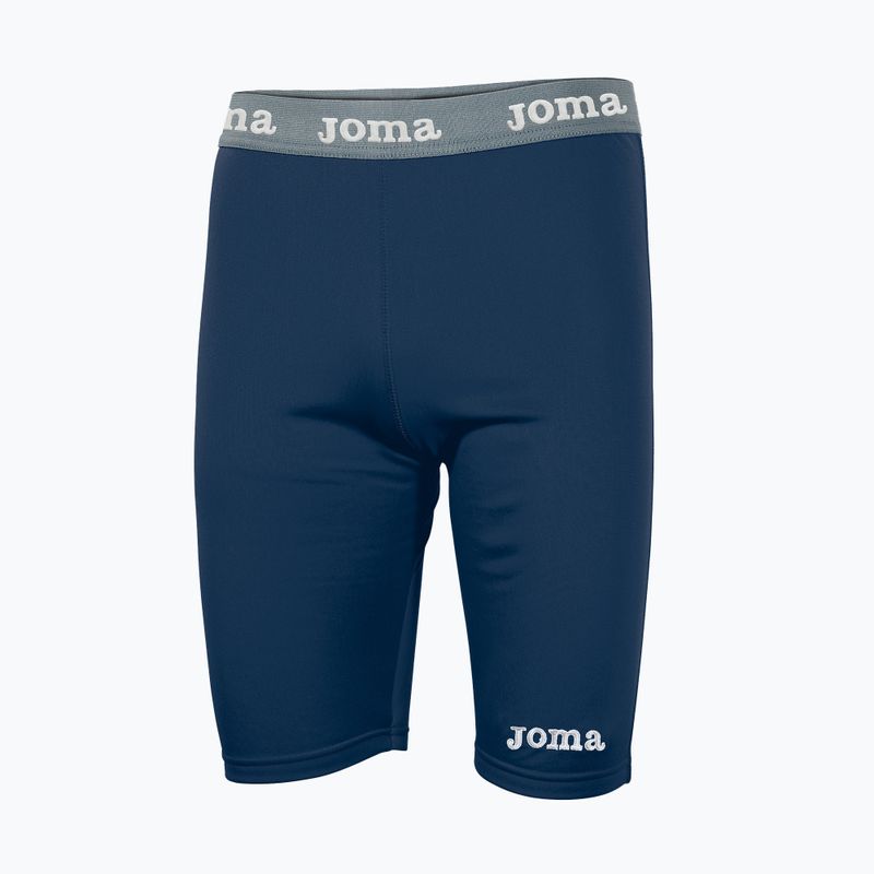 Мъжки термо шорти Joma Warm Fleece marino 4