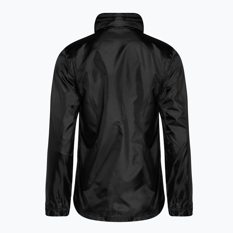 Дамско яке за бягане Joma Galia black 2