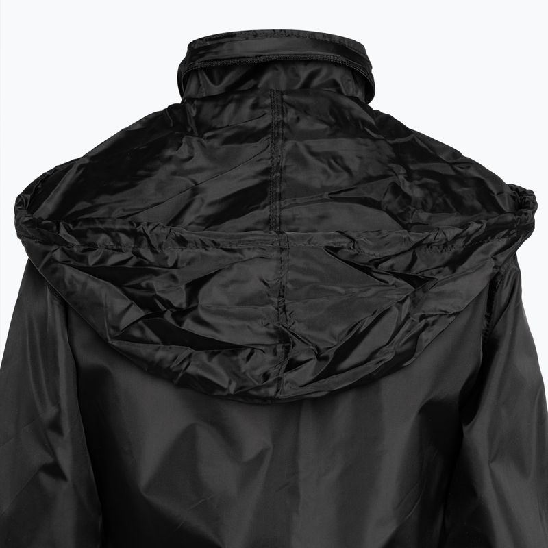 Дамско яке за бягане Joma Galia black 6
