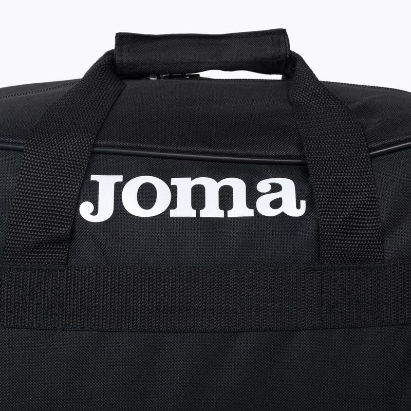 Футболна чанта Joma Training III черна 400006.100 4
