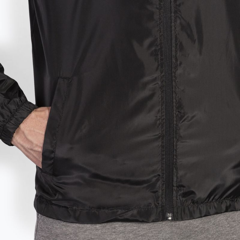 Мъжко яке за бягане Joma Iris black 6