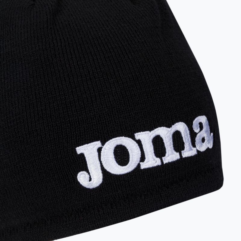 Joma Шапка Обръщаема черна/сива шапка 400056.100 3