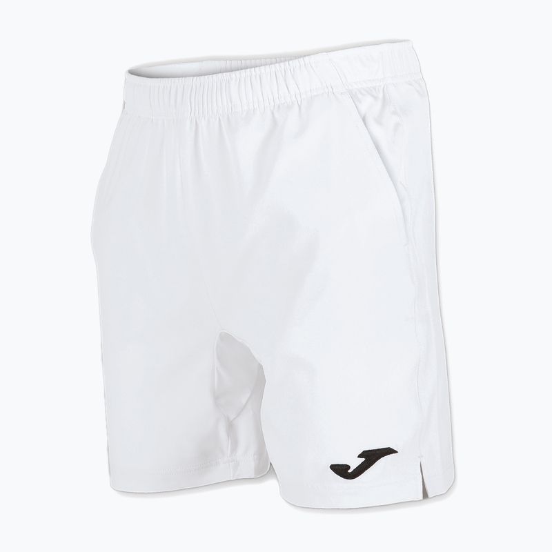Мъжки тенис шорти Joma Bermuda Master white 100186.200