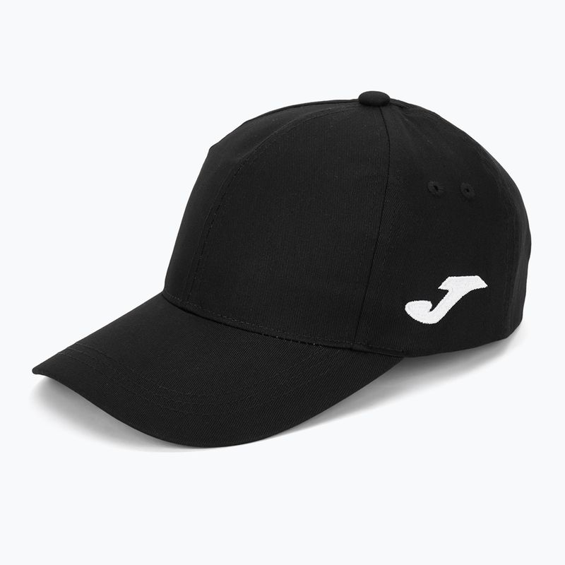 Бейзболна шапка Joma Classic black 3