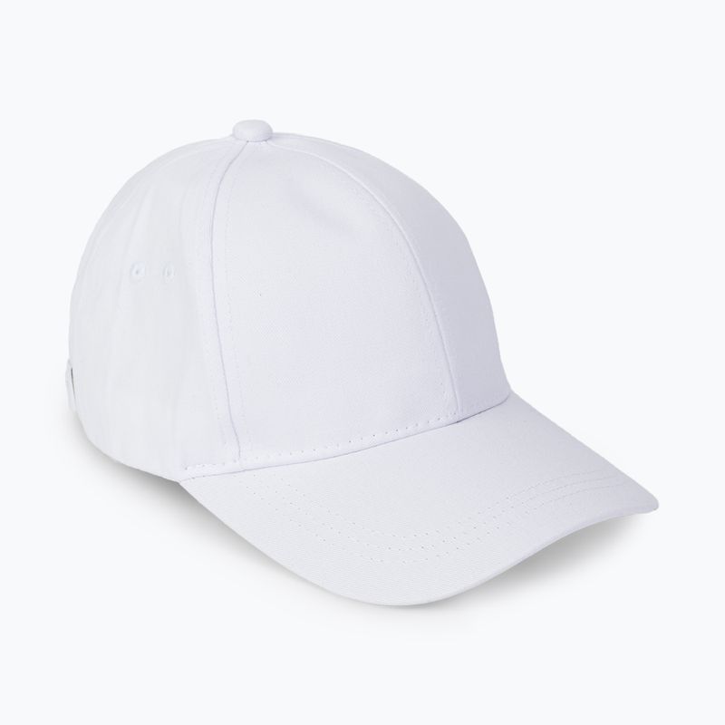 Детска бейзболна шапка Joma Classic JR бяла 400089.200