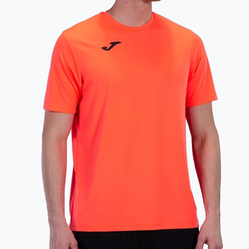 Joma Combi SS футболна фланелка оранжева 100052 7