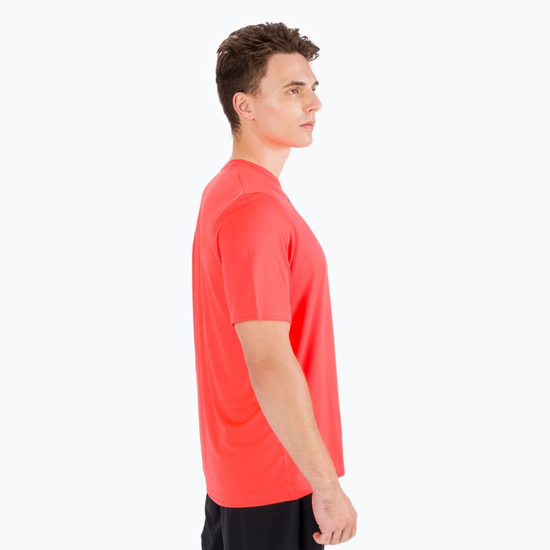 Joma Combi SS футболна фланелка оранжева 100052 4