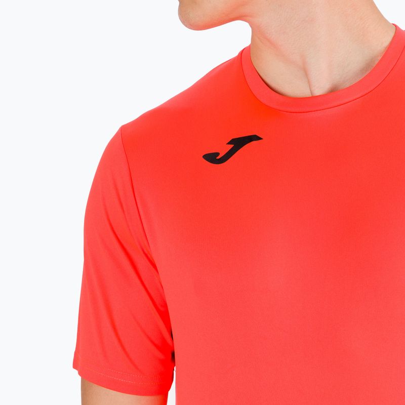 Joma Combi SS футболна фланелка оранжева 100052 5