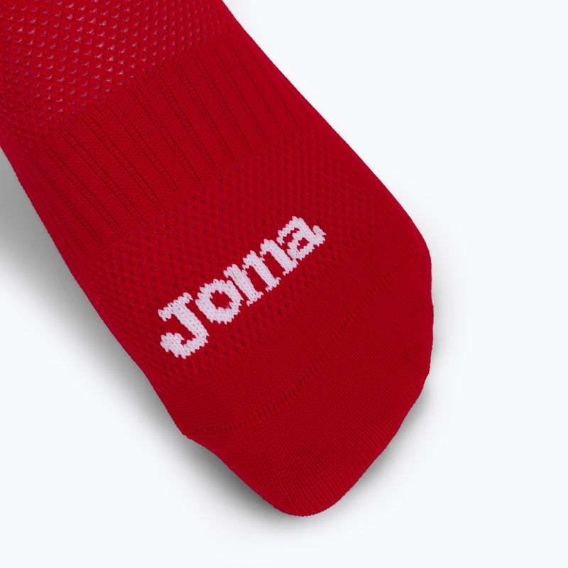 Футболни чорапи Joma Classic-3 червени 400194.600 3