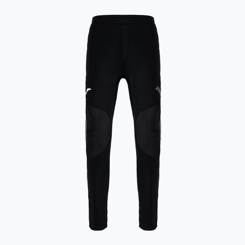 Мъжки панталони Goalkeeper Joma Goalkeeper Protec black 100521.102 2