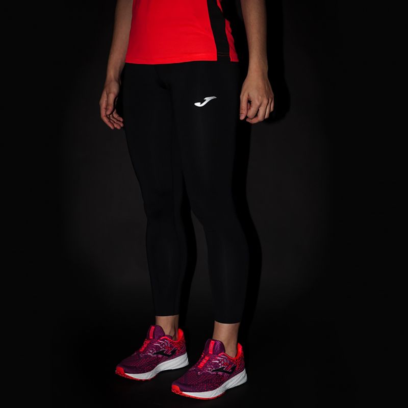 Дамски клин за бягане Joma Olimpia black 6