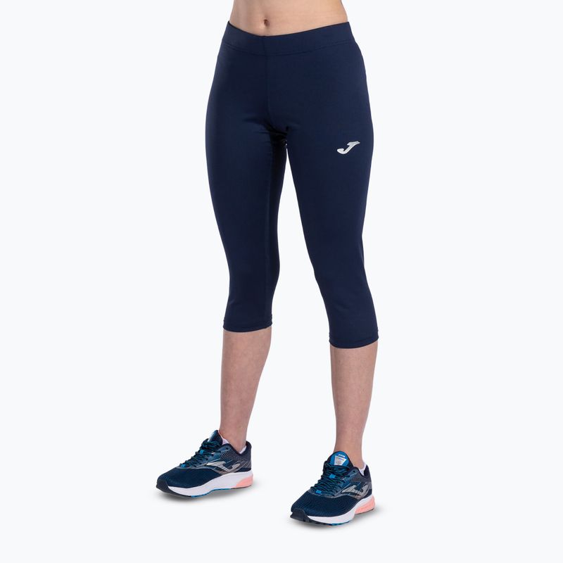 Дамски клин за тренировка Joma Olimpia 3/4 navy 2