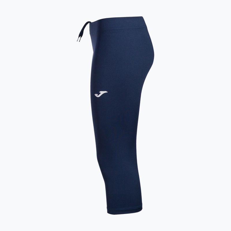 Дамски клин за тренировка Joma Olimpia 3/4 navy 8