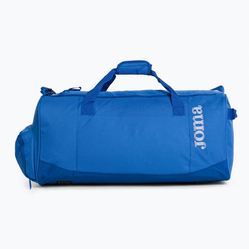 Футболна чанта Joma Medium III синя 400236.700
