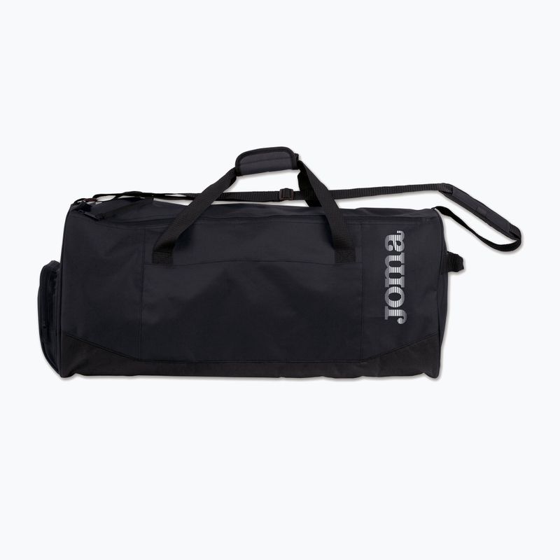 Футболна чанта Joma Medium III черна 400236.100 6