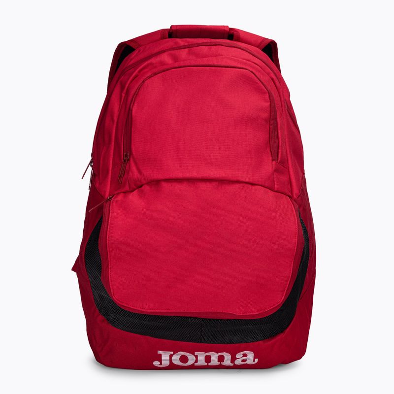 Футболна раница Joma Diamond II червена 400235.600