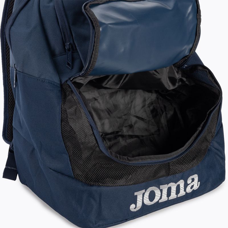 Футболна раница Joma Diamond II тъмносиня 400235.331 6