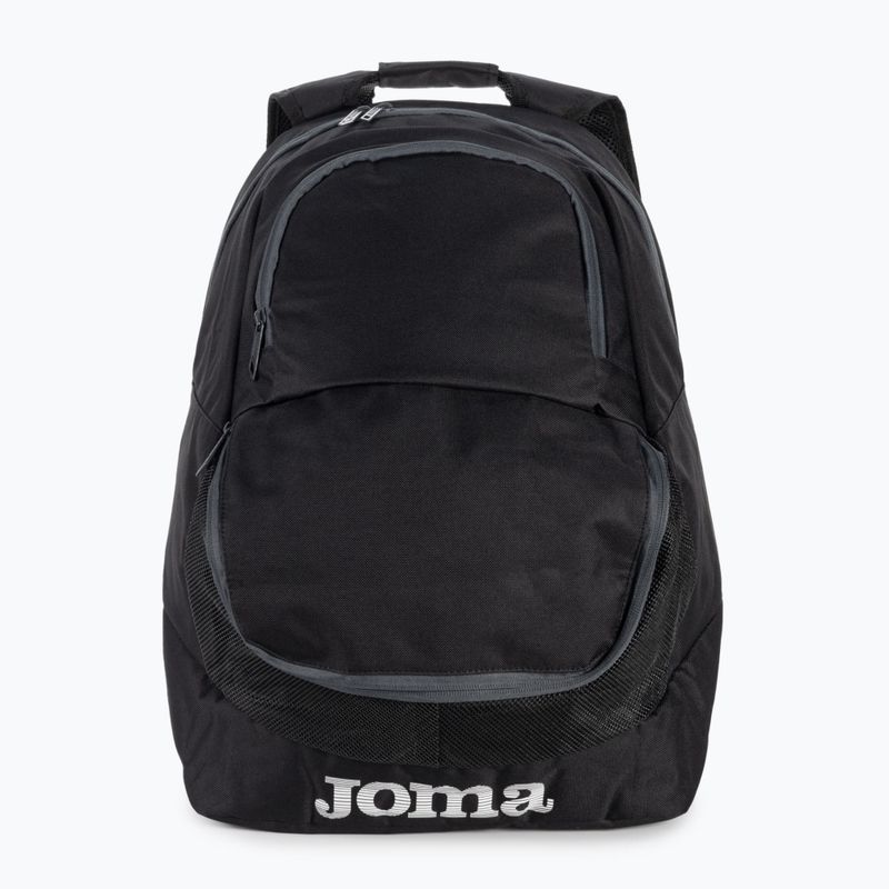 Футболна раница Joma Diamond II черна 400235.100