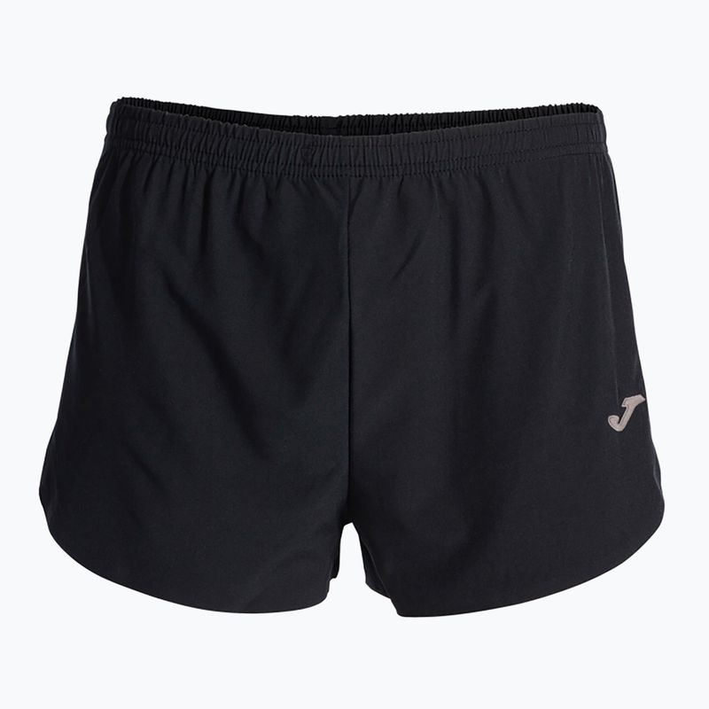 Къси панталони за бягане Joma Olimpia black