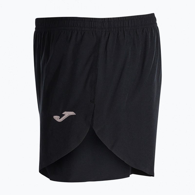 Къси панталони за бягане Joma Olimpia black 4